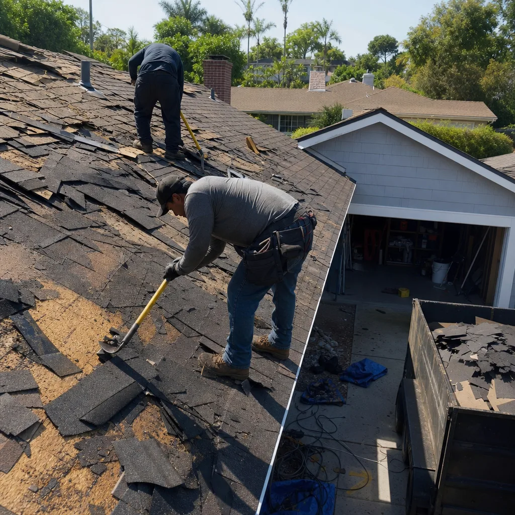 Roofing Company in Alpine