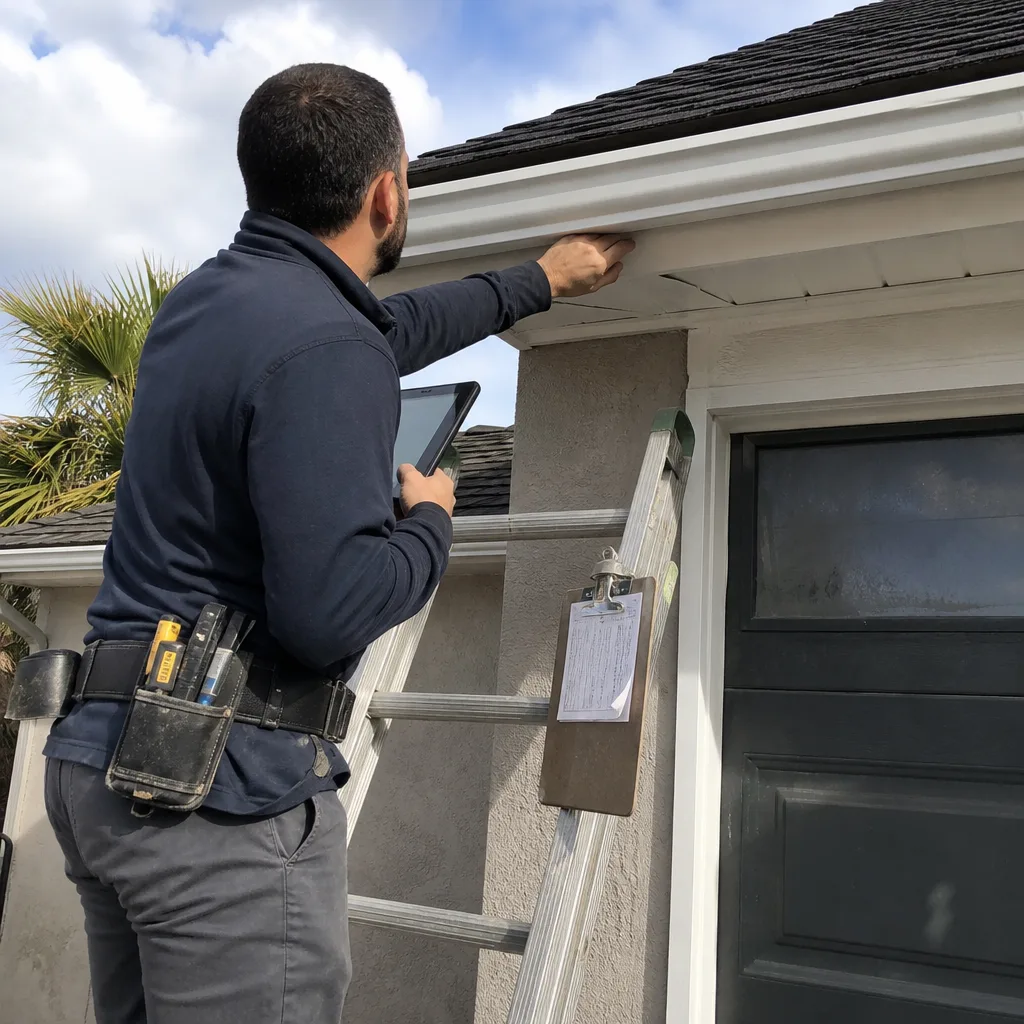 Roof Repair in Alpine