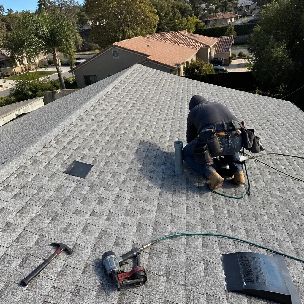 After - Recent Project